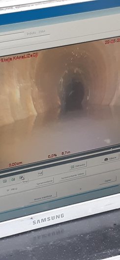 Naprawa ulicy Sieradzkiej na finiszu. Jest szansa, że wieczorem będzie przejezdna